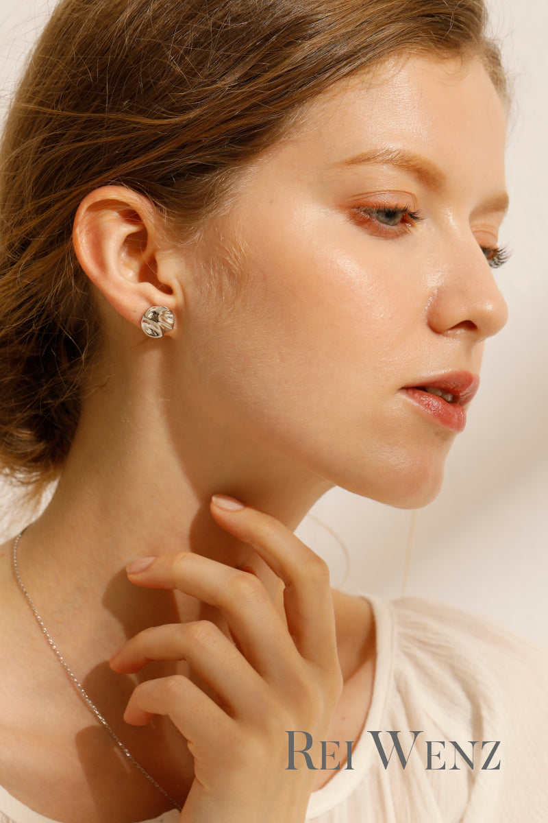 Silver925 Pierced Earring/p0071