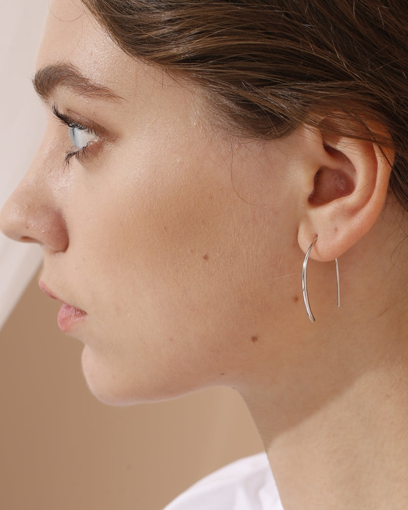 Silver925 Pierced Earring/p0072
