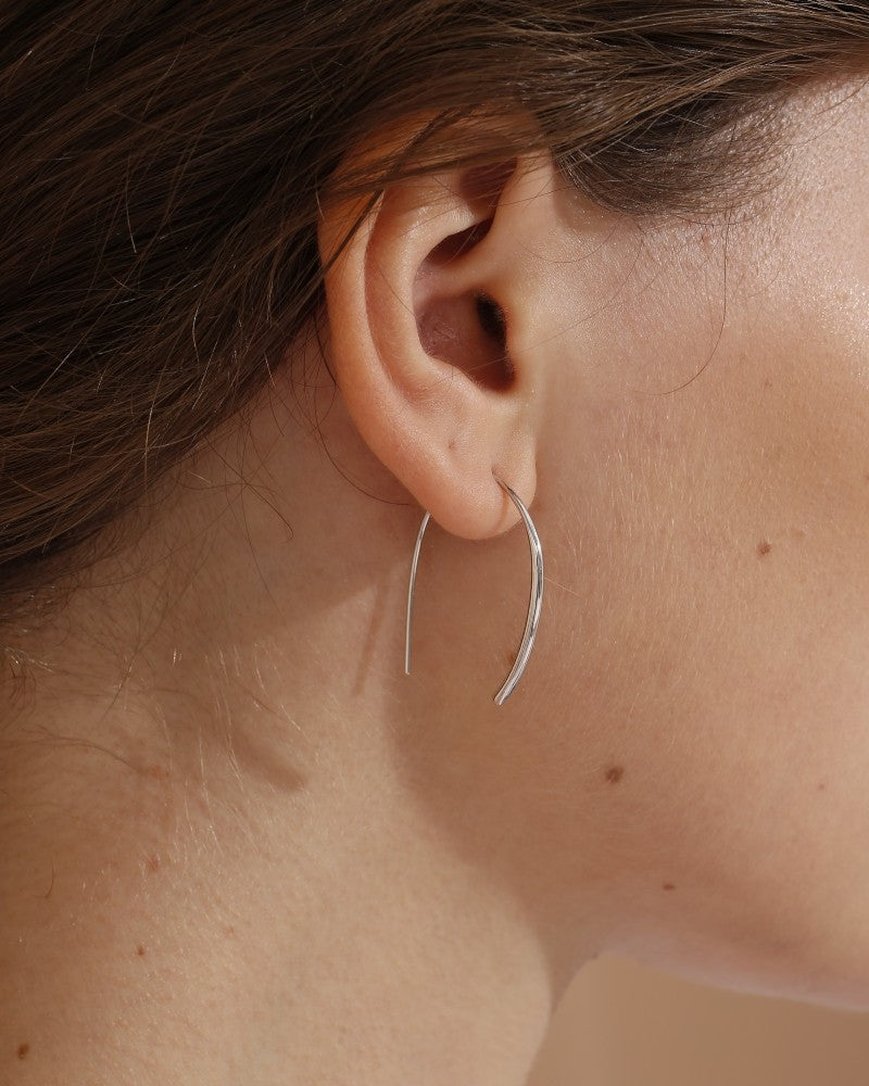 Silver925 Pierced Earring/p0072