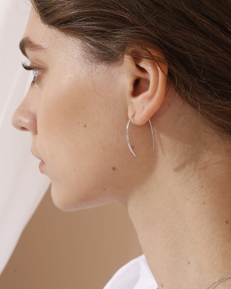 Silver925 Pierced Earring/p0072