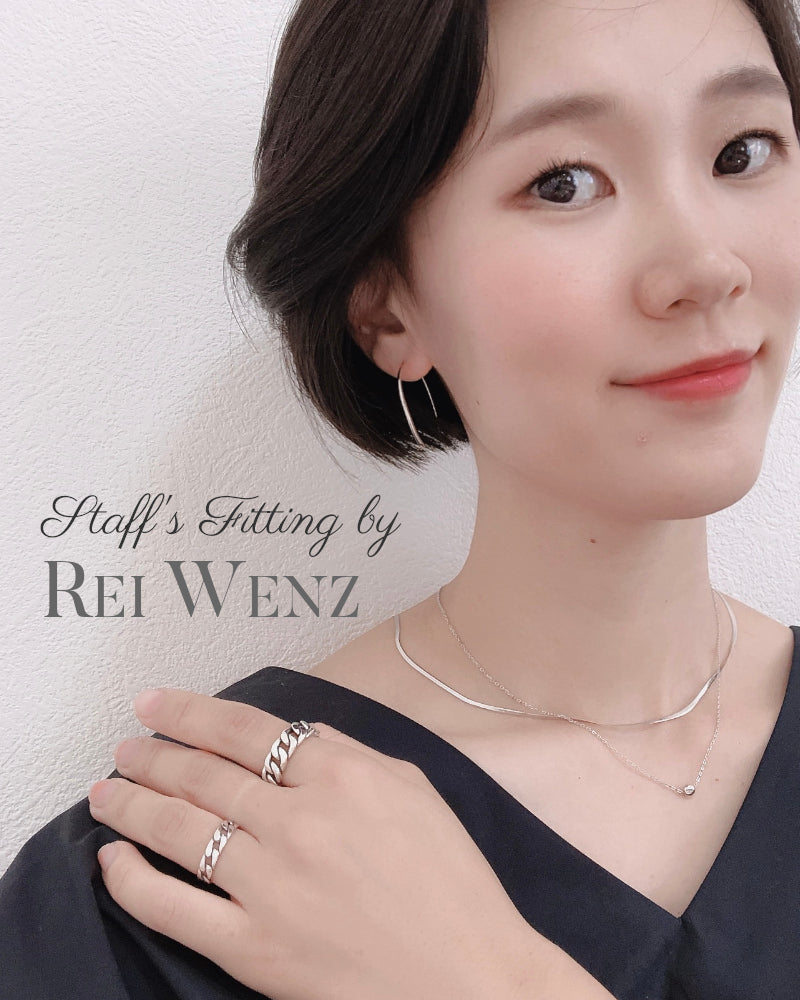 Silver925 Pierced Earring/p0072