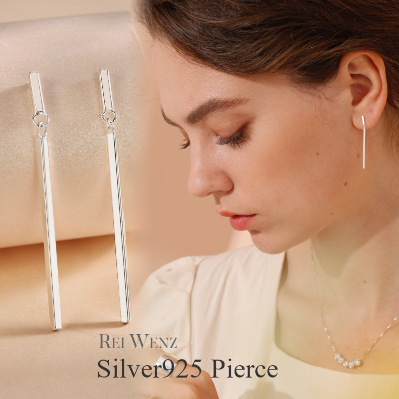 Silver925 Pierced Earring/p0074