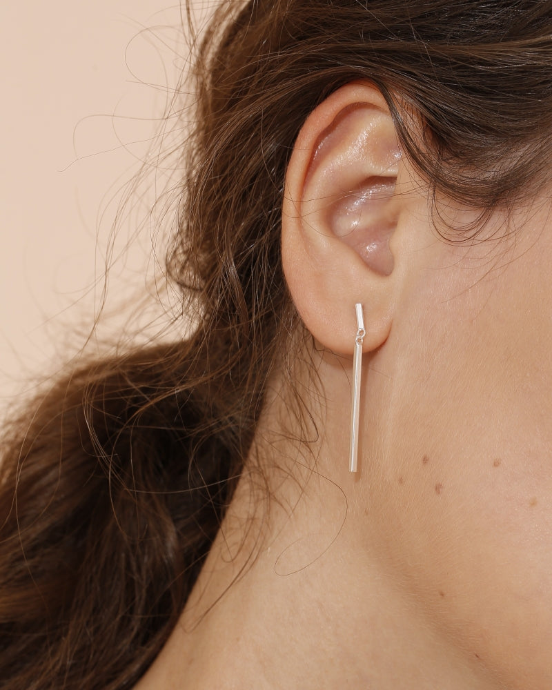 Silver925 Pierced Earring/p0074