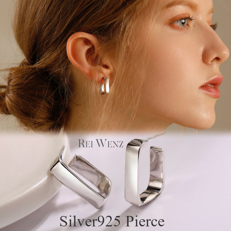 Silver925 Pierced Earring/p0075