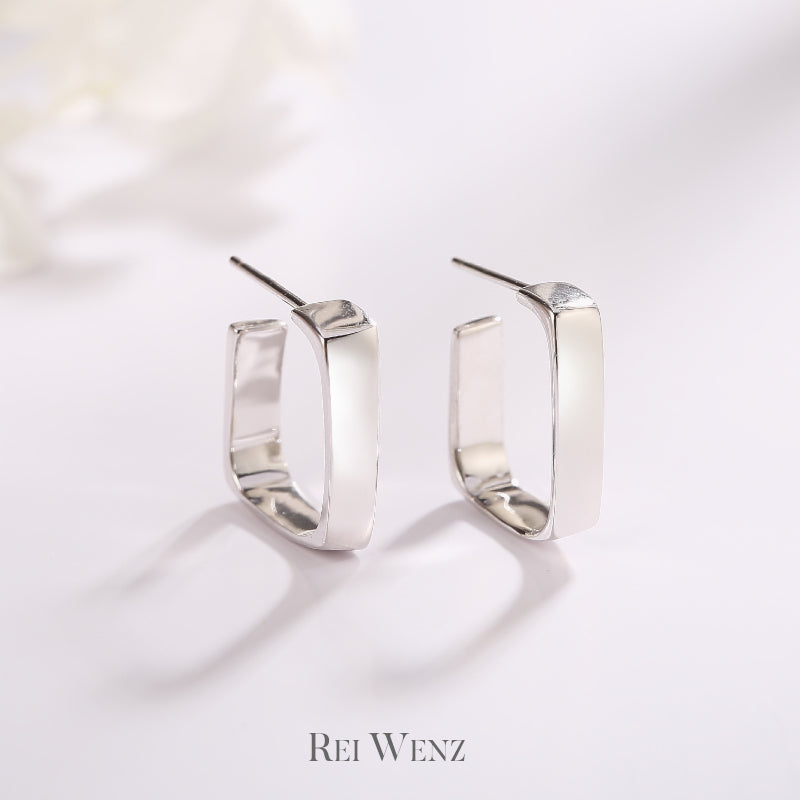 Silver925 Pierced Earring/p0075