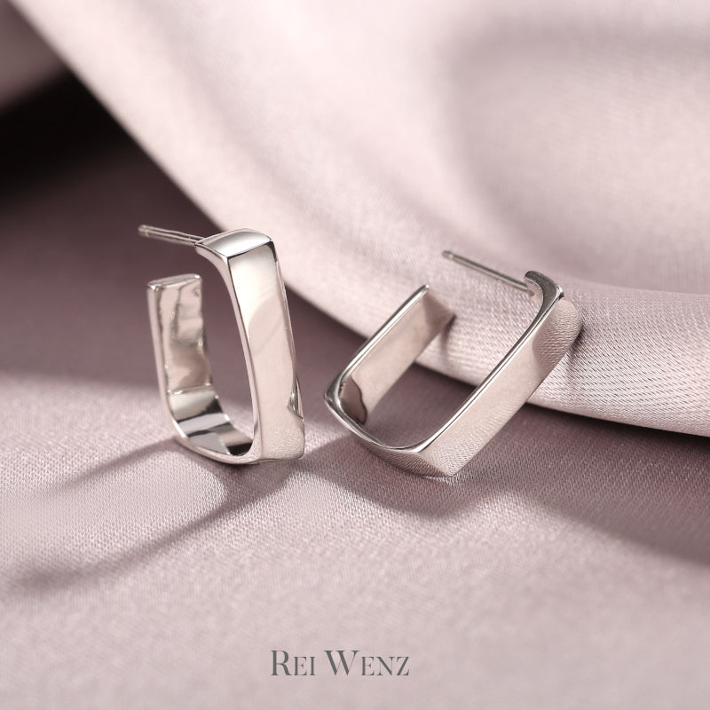 Silver925 Pierced Earring/p0075