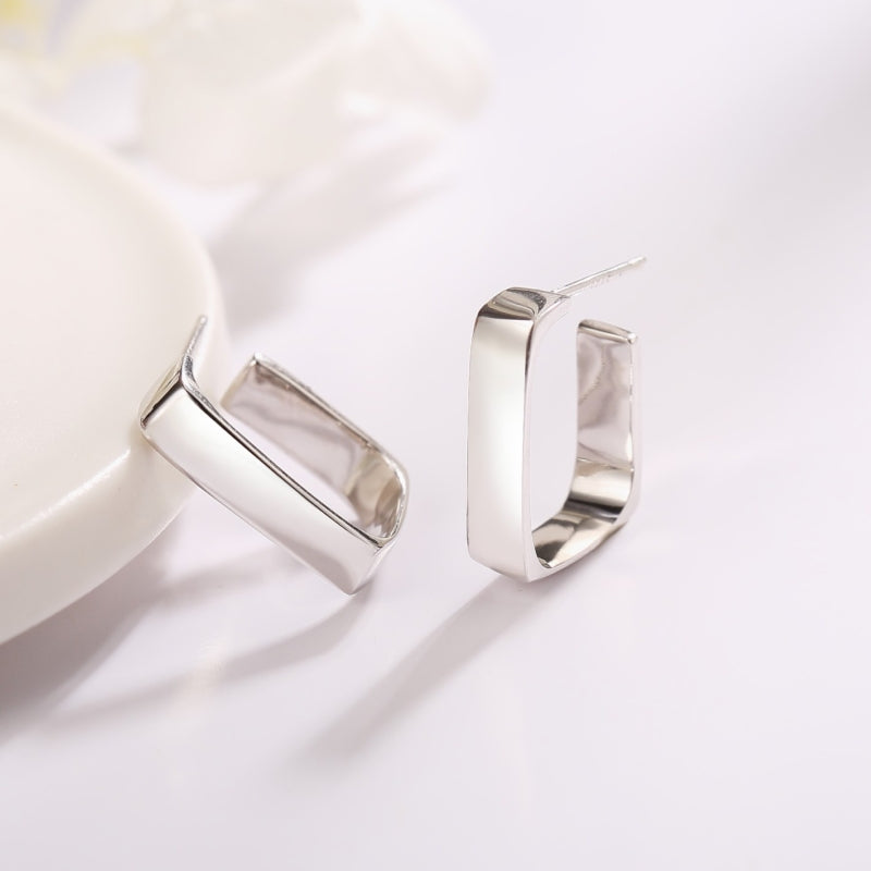 Silver925 Pierced Earring/p0075