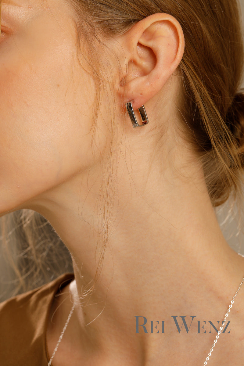Silver925 Pierced Earring/p0075