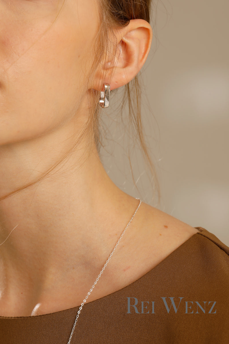 Silver925 Pierced Earring/p0075