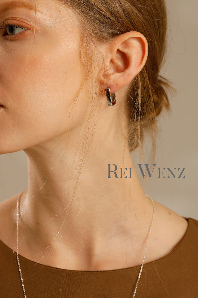 Silver925 Pierced Earring/p0075
