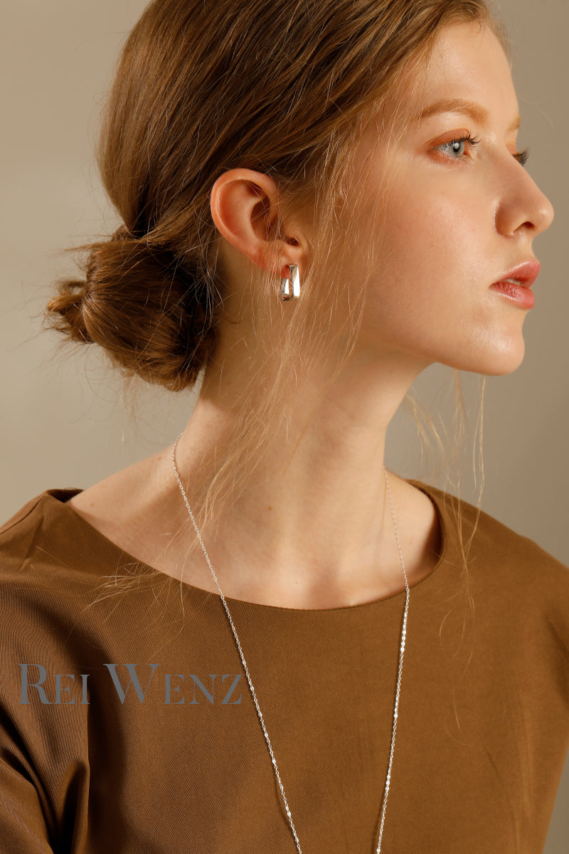 Silver925 Pierced Earring/p0075
