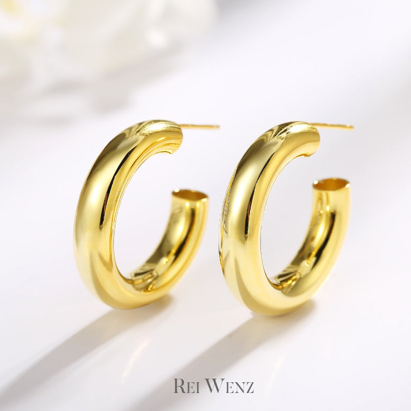 Silver925 Pierced Earring/p0077