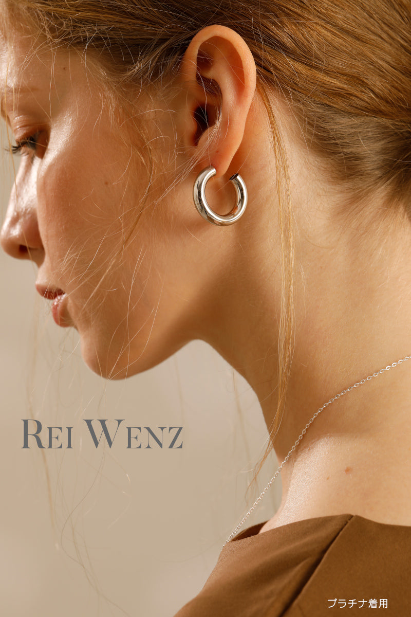 Silver925 Pierced Earring/p0077