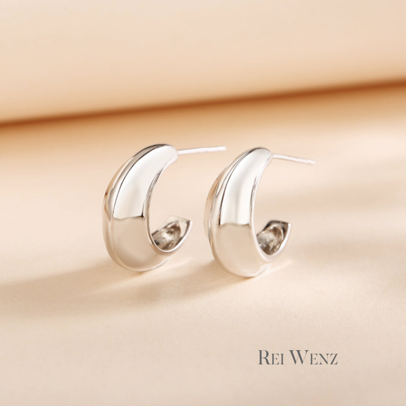 Silver925 Pierced Earring/p0078