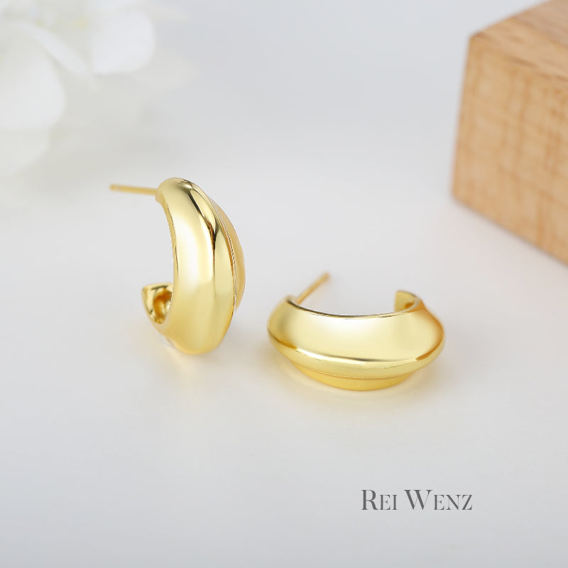Silver925 Pierced Earring/p0078