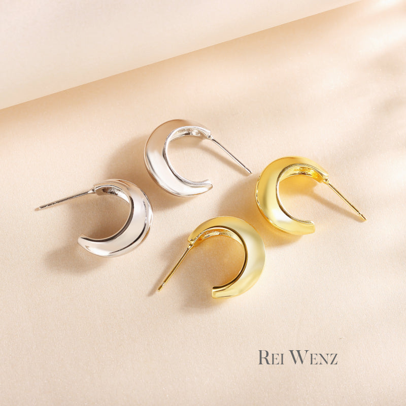 Silver925 Pierced Earring/p0078