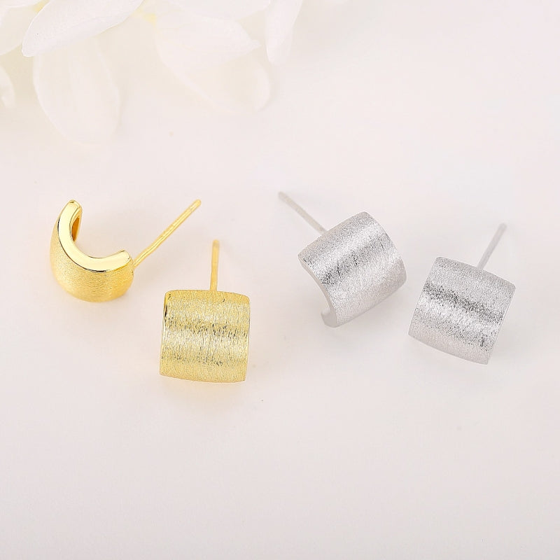 Silver925 Pierced Earring/p0080