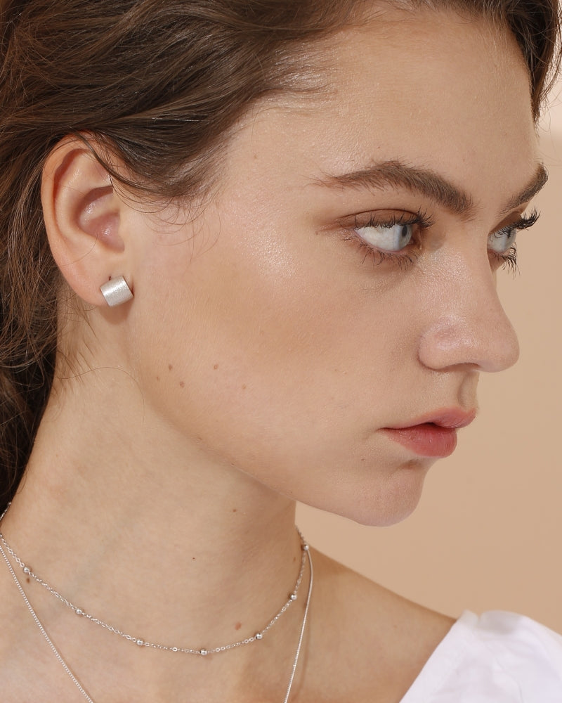 Silver925 Pierced Earring/p0080