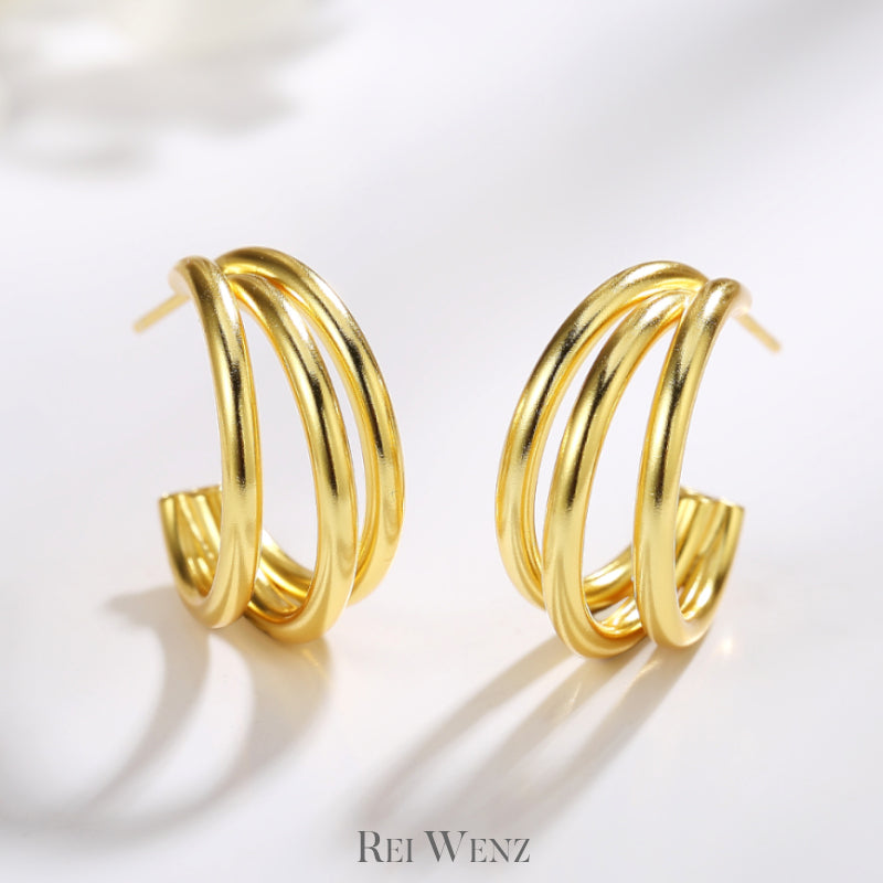 Silver925 Pierced Earring/p0082