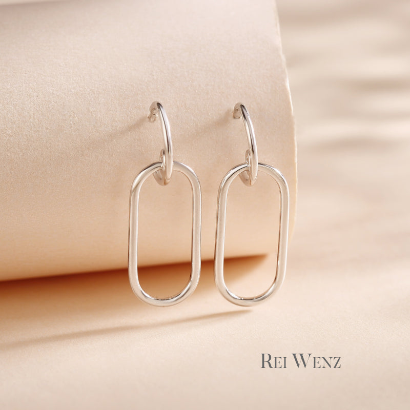 Silver925 Pierced Earring/p0084
