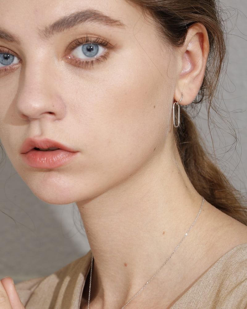 Silver925 Pierced Earring/p0084