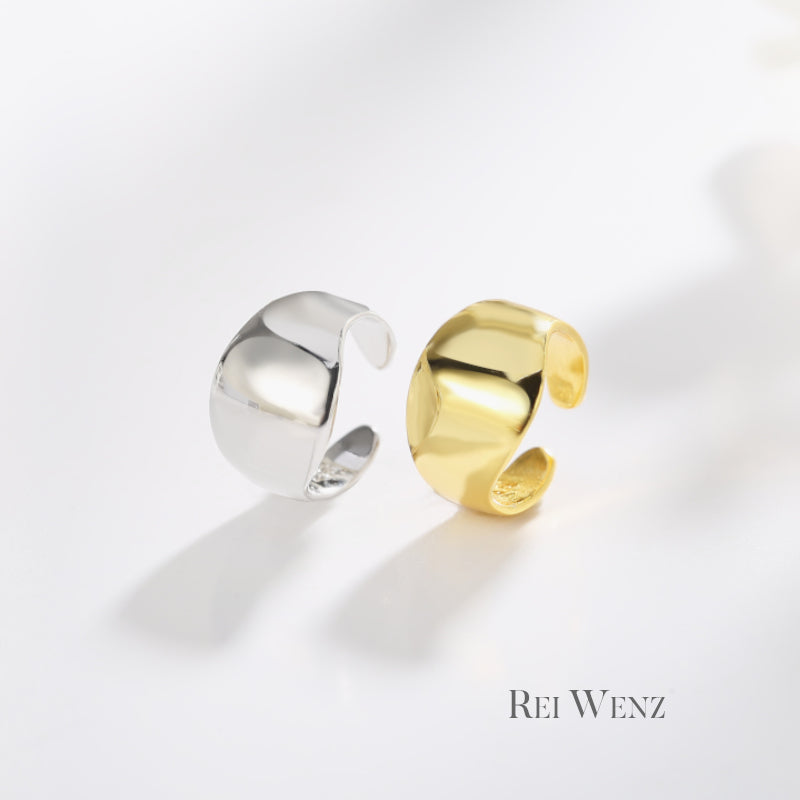 Silver925 Earcuff/p0087