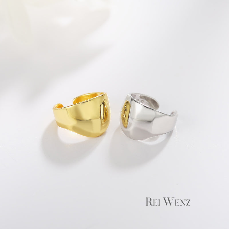 Silver925 Earcuff/p0087