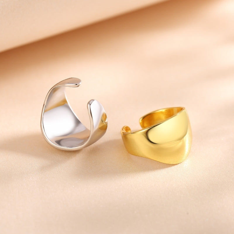 Silver925 Earcuff/p0087
