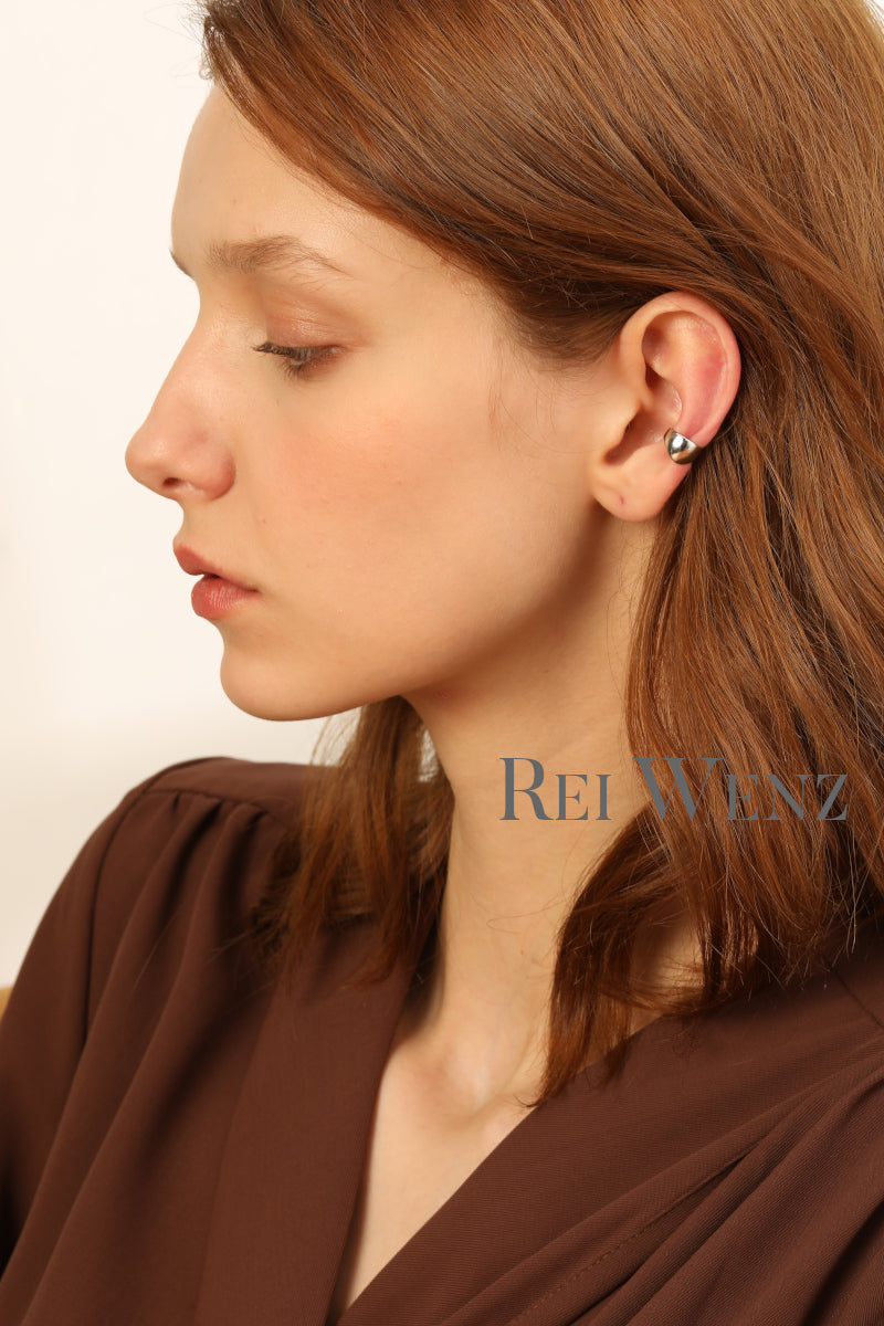 Silver925 Earcuff/p0087