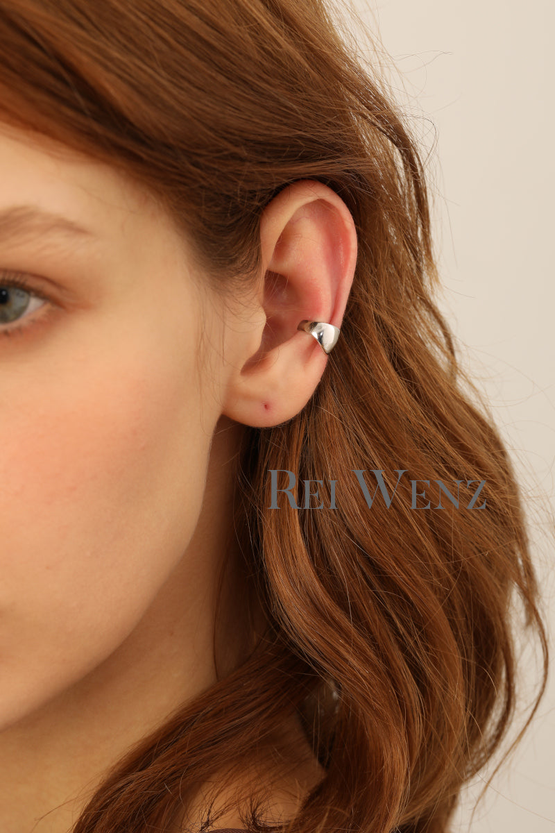 Silver925 Earcuff/p0087