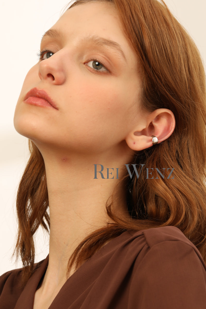 Silver925 Earcuff/p0087