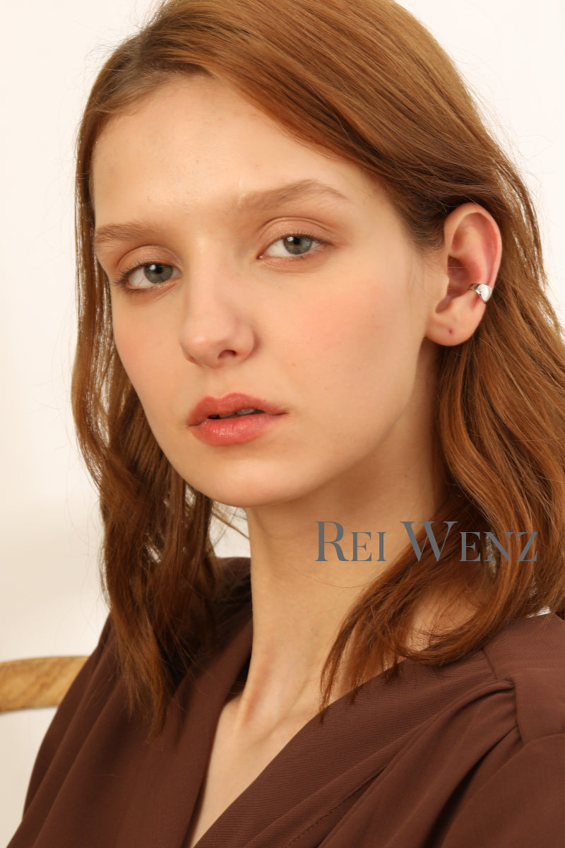 Silver925 Earcuff/p0087