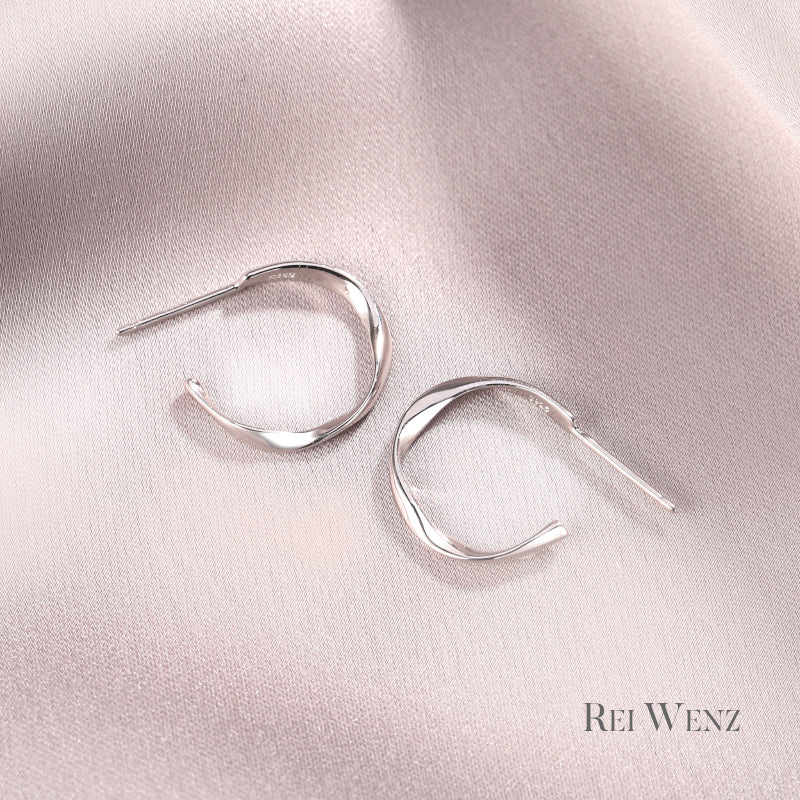 Silver925 Pierced Earring/p0090