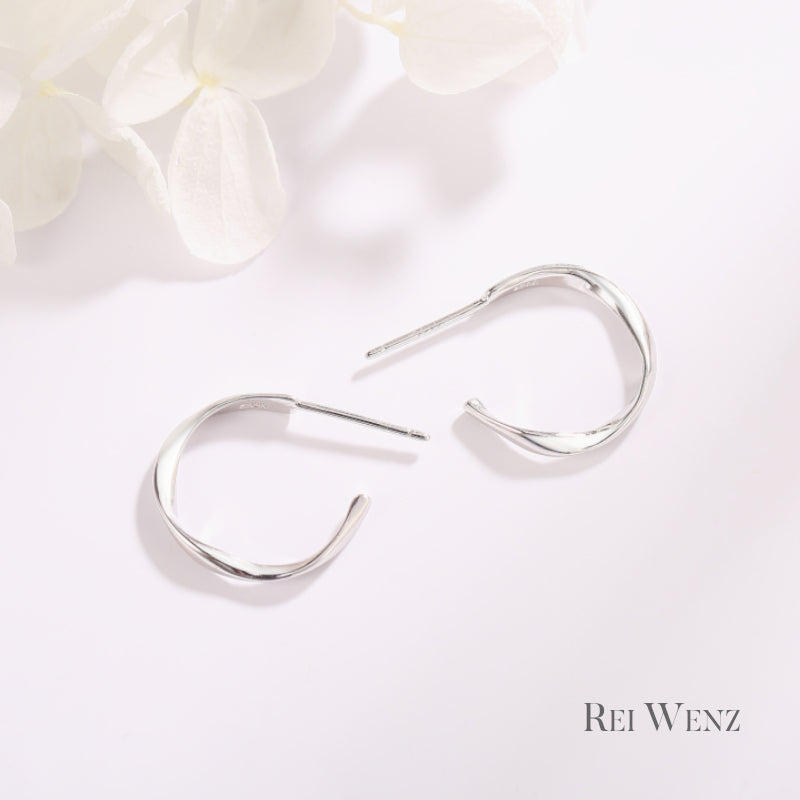 Silver925 Pierced Earring/p0090