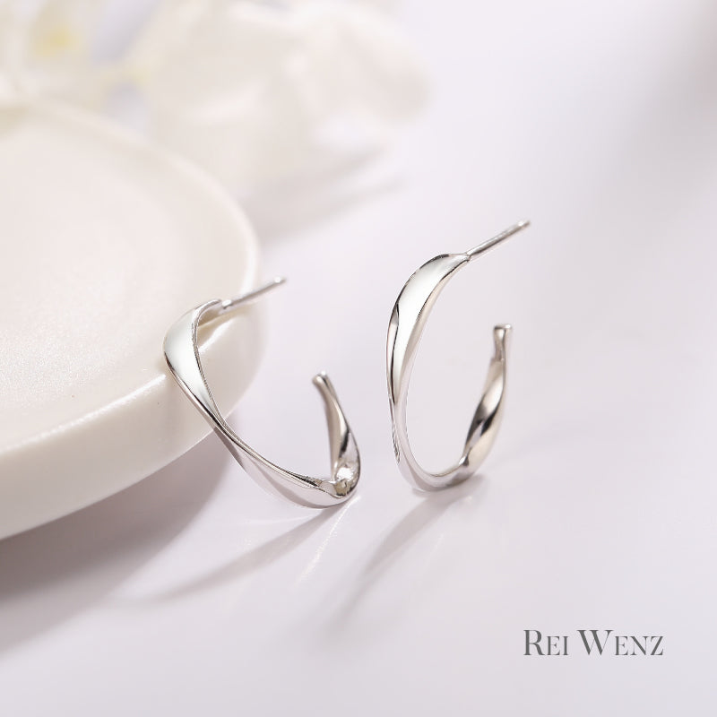 Silver925 Pierced Earring/p0090