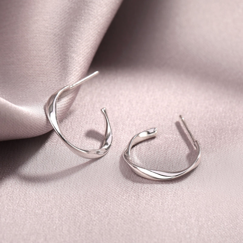 Silver925 Pierced Earring/p0090