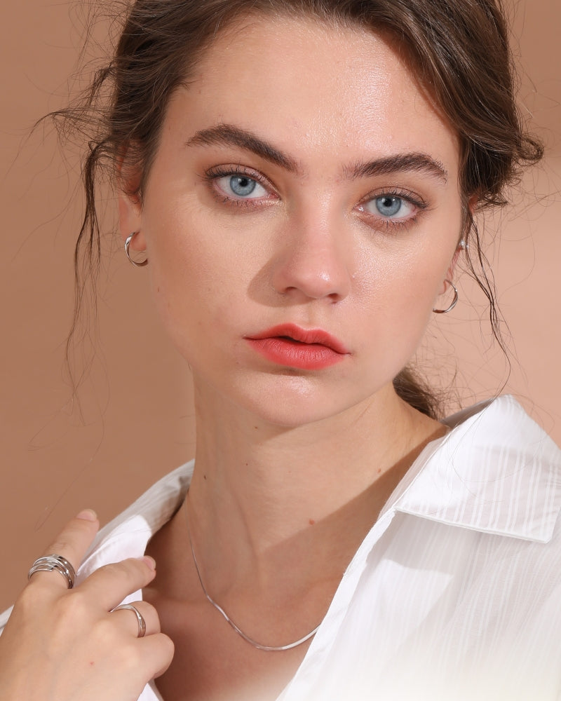 Silver925 Pierced Earring/p0090