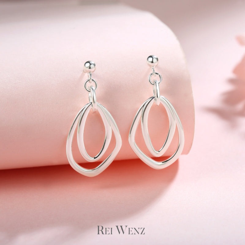 Silver925 Pierced Earring/p0094