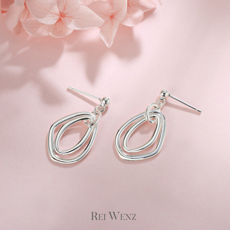 Silver925 Pierced Earring/p0094