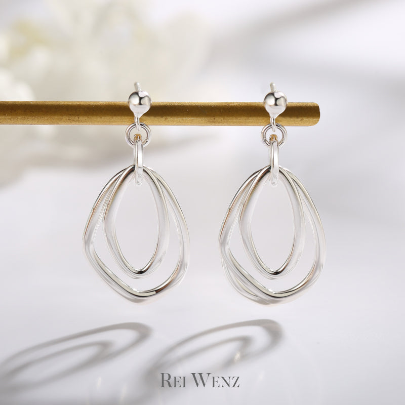 Silver925 Pierced Earring/p0094