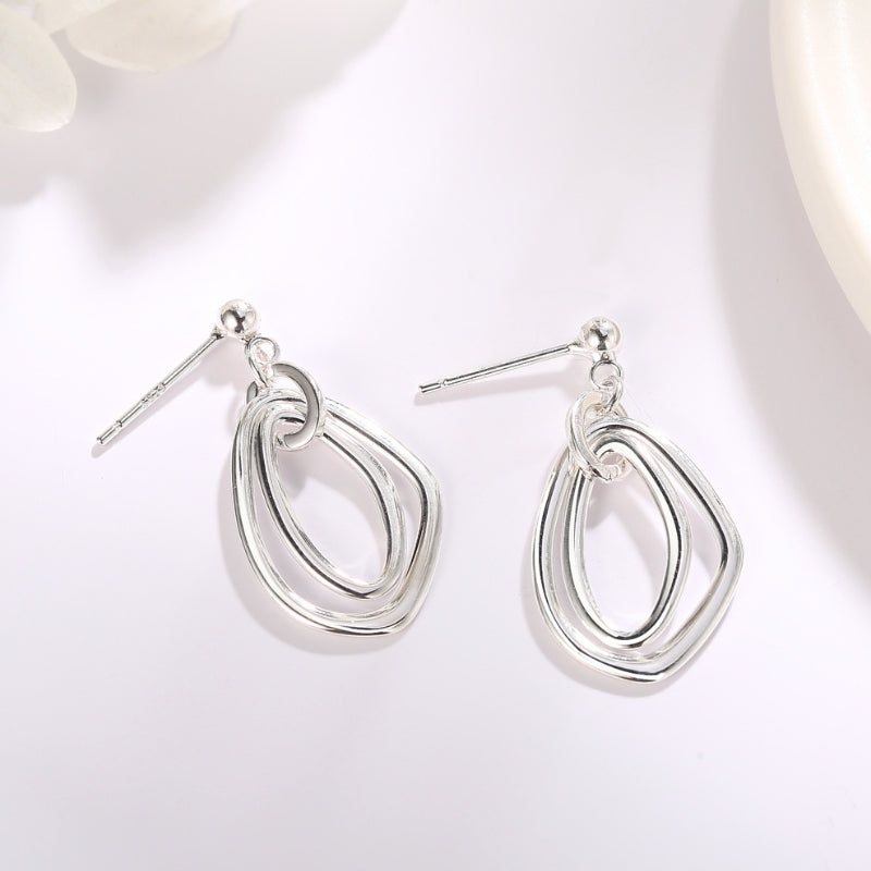Silver925 Pierced Earring/p0094