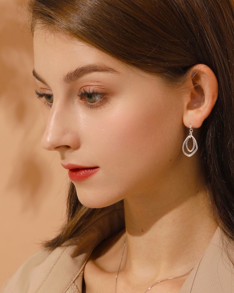 Silver925 Pierced Earring/p0094
