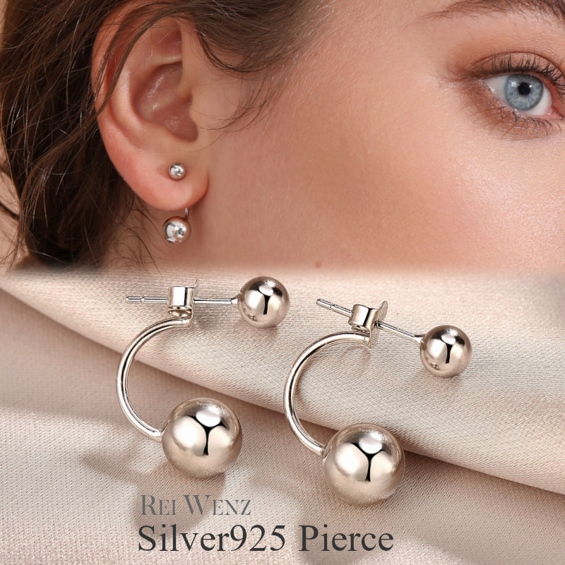 Silver925 Pierced Earring/p0097
