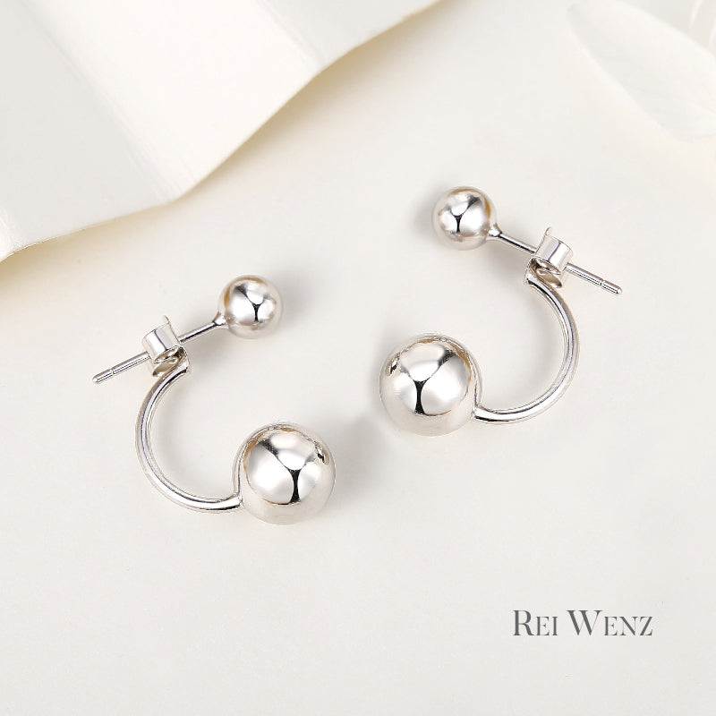 Silver925 Pierced Earring/p0097