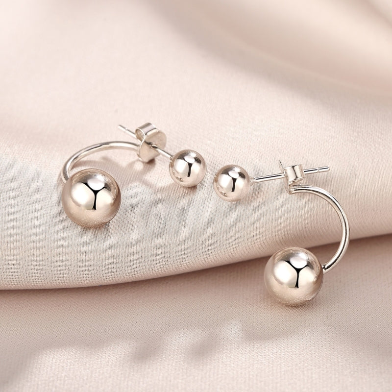 Silver925 Pierced Earring/p0097