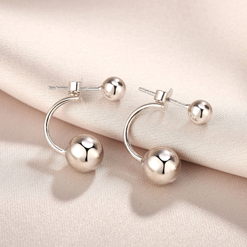 Silver925 Pierced Earring/p0097