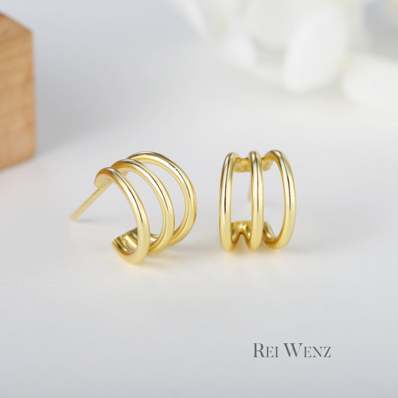 Silver925 Pierced Earring/p0103
