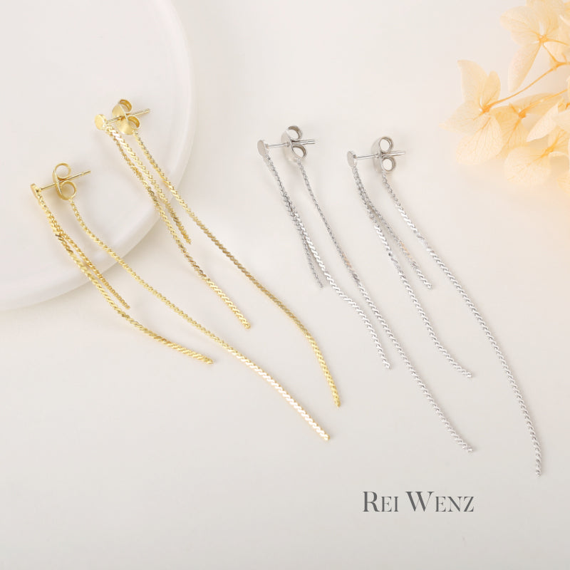 Silver925 Pierced Earring/p0104