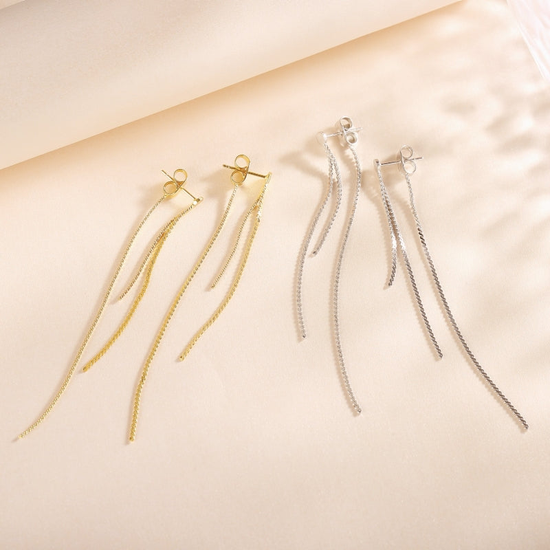 Silver925 Pierced Earring/p0104