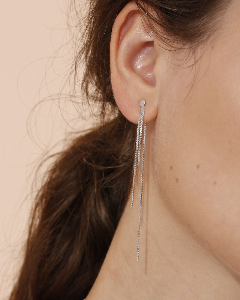 Silver925 Pierced Earring/p0104